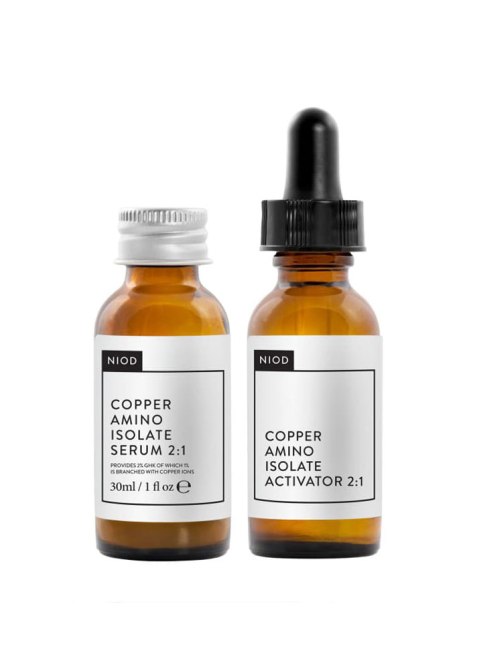 Niod Copper Amino Acid Isolate Serum