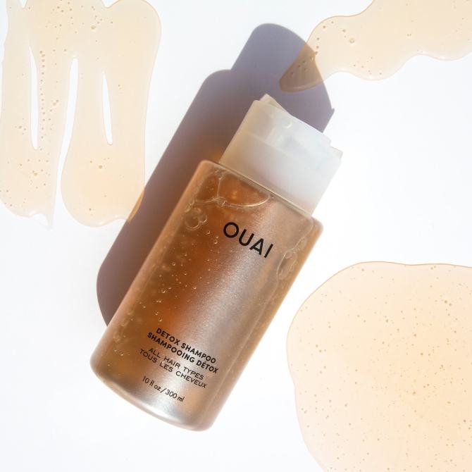 STYLECASTER | Ouai detox shampoo review