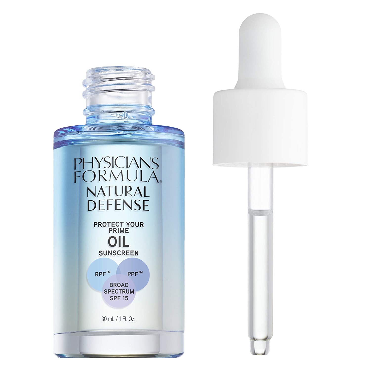  Physicians Formula Natural Defense Protect Your Prime Primer Oil