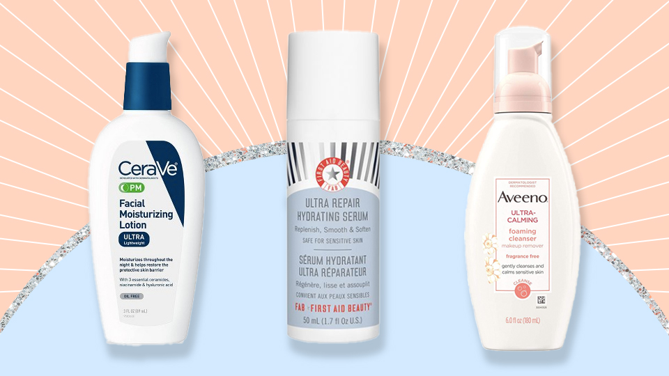 retinol sensitive skin