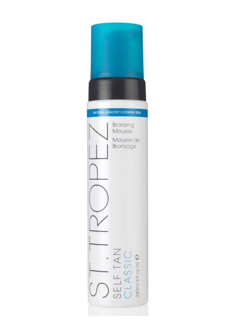St. Tropez Bronzing Mousse