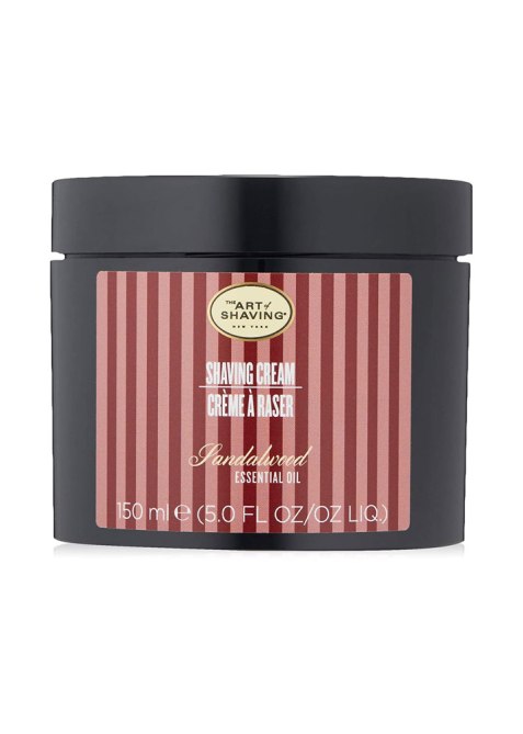 The Art of Shaving Sandalwood Shaving Cream