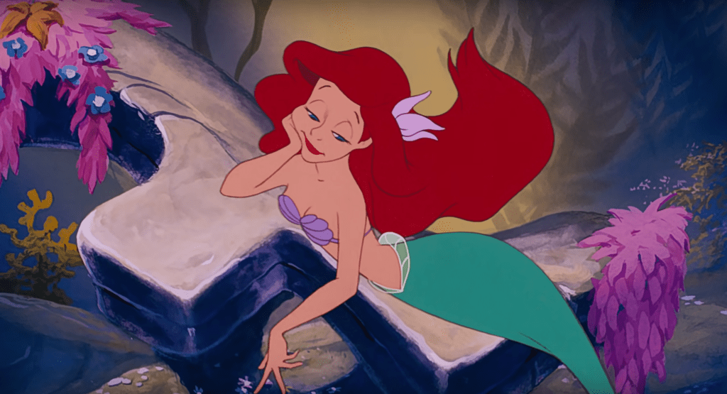 The Little Mermaid