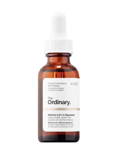 The Ordinary Retinol 0.5 Squalane