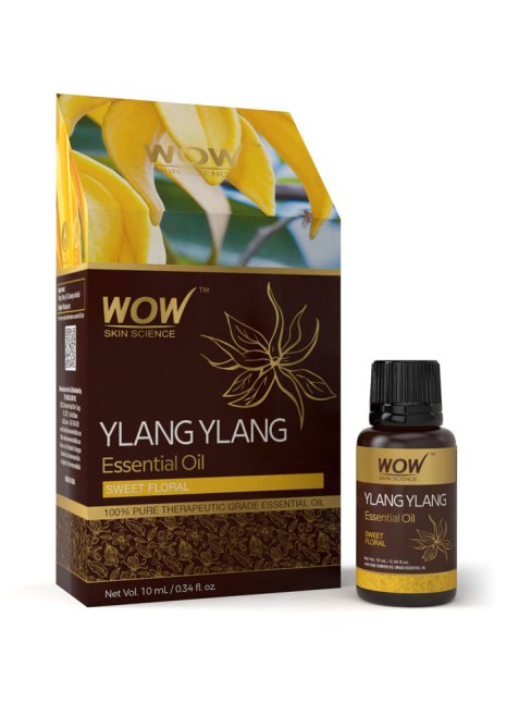 WOW Ylang Ylang Essential Oil
