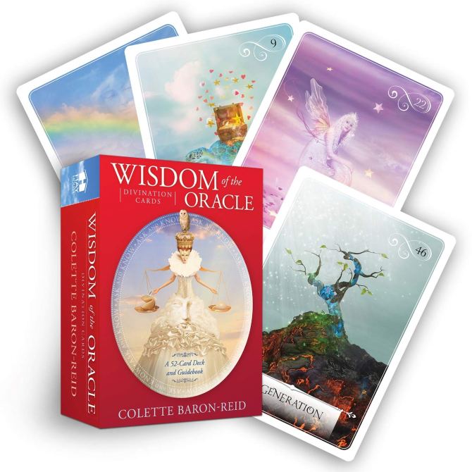 STYLECASTER | Tarot Cards & Oracle Cards Difference