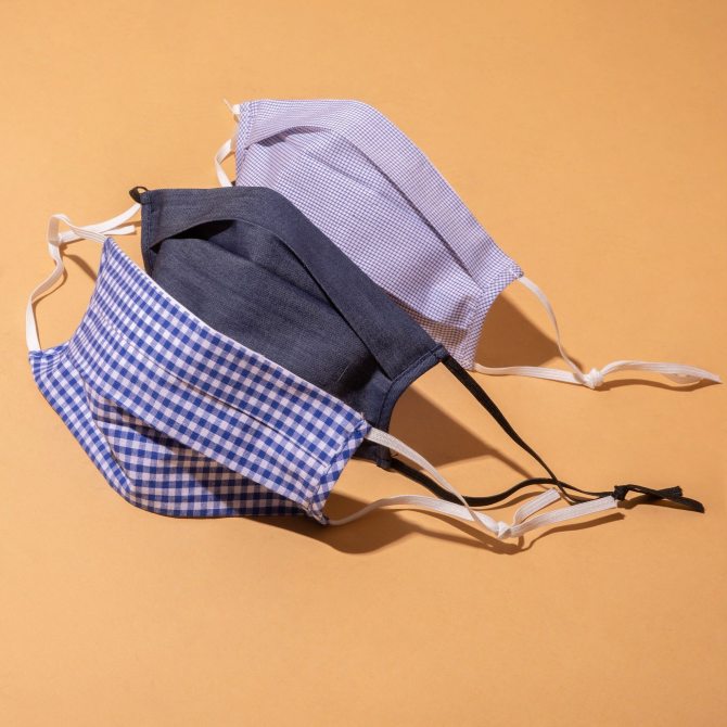 STYLECASTER | Cute Cloth Face Masks