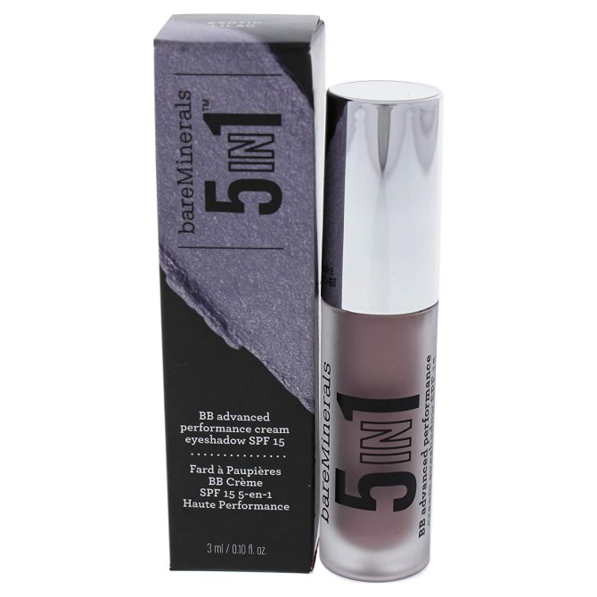 bareminerals advanced cream shadow