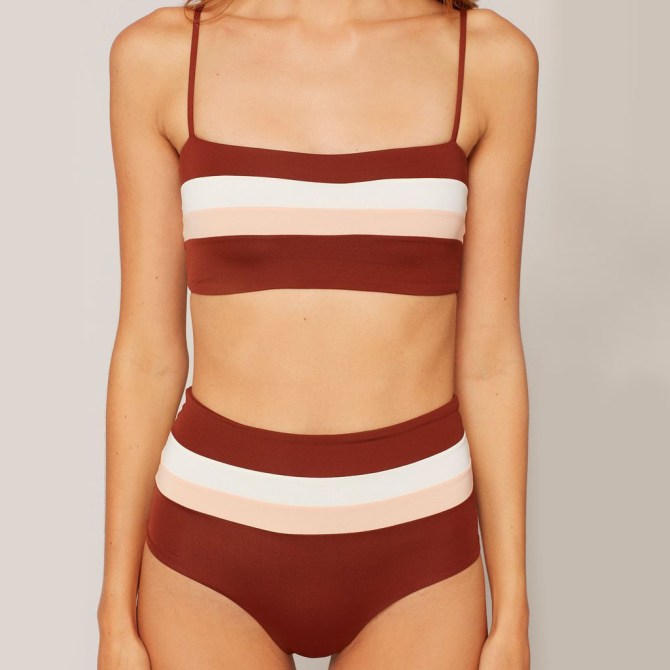 STYLECASTER | best swimsuits summer 2020