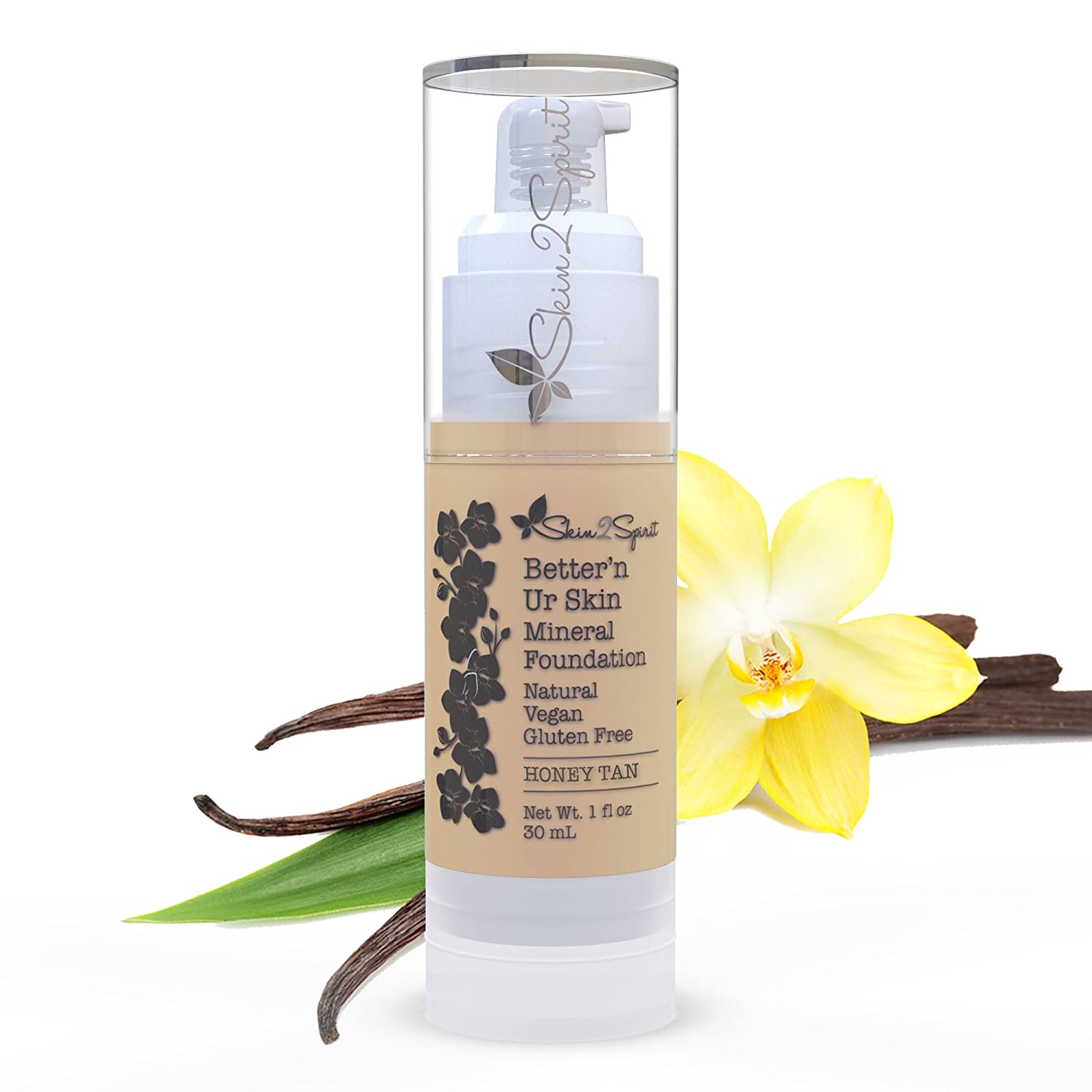 Better'n Ur Skin foundation