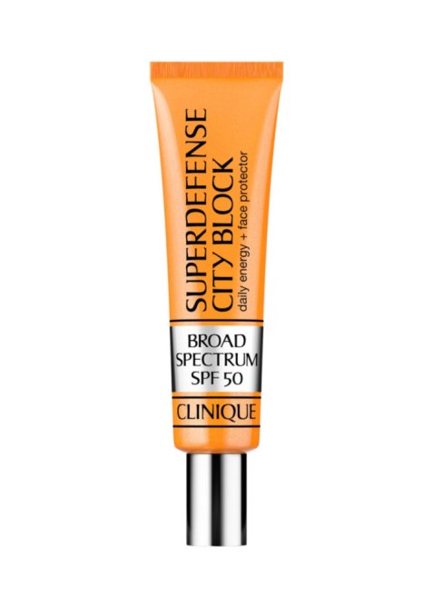 Clinique Superdefense City Block SPF 50+ Daily Energy + Face Protector