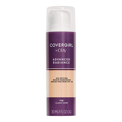 Covergirl advanced radiance foundation amazon