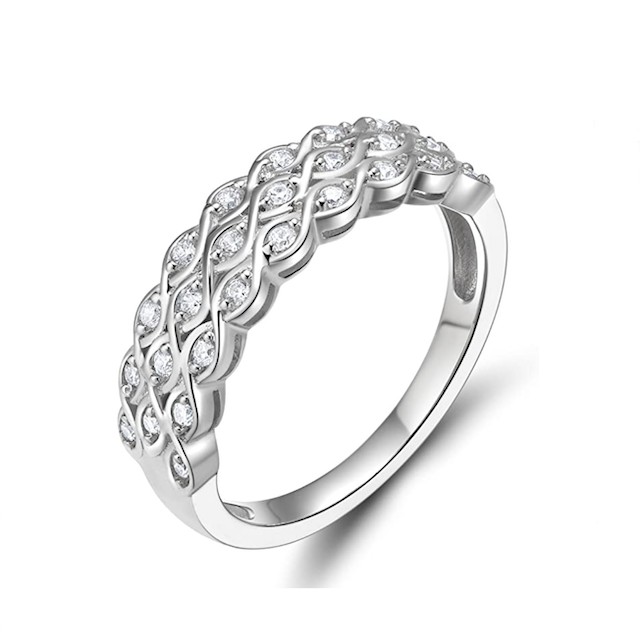 EAMTI CZ Ring