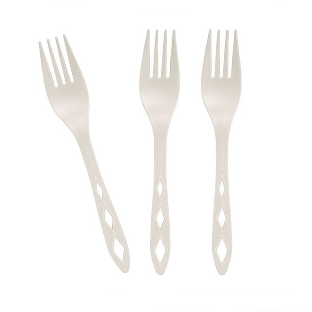 Earth's Natural Alternative Compostable Cutlery Sets