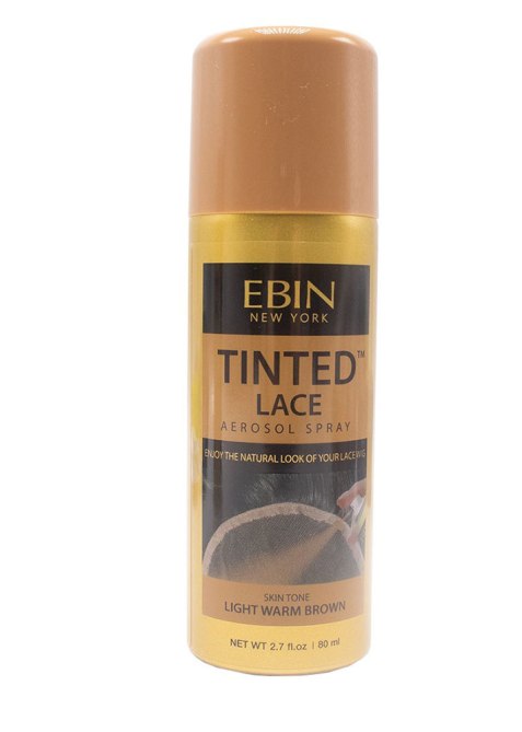 EBIN New York Tinted Lace Spray