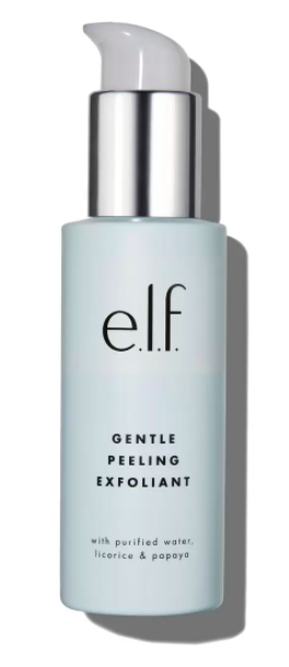 elf peeling gel