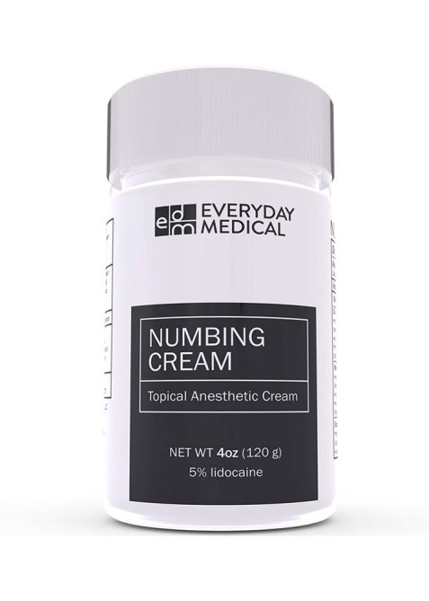 Everyday Medical Numbing Cream