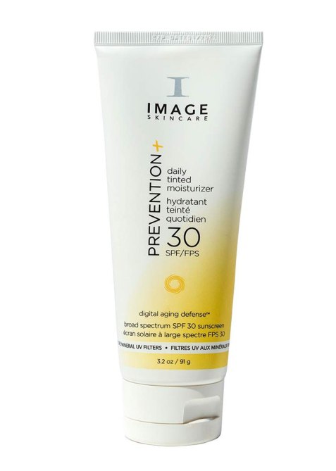Image Skincare Prevention Daily Tinted SPF 30 Moisturizer