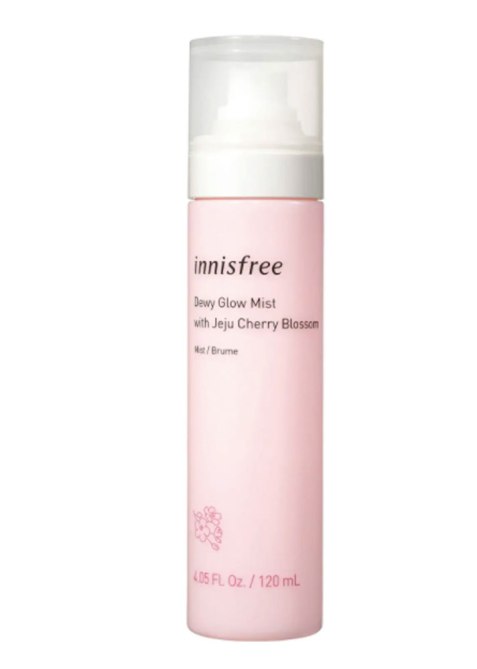 Innisfree Cherry Blossom Dewy Glow Mist
