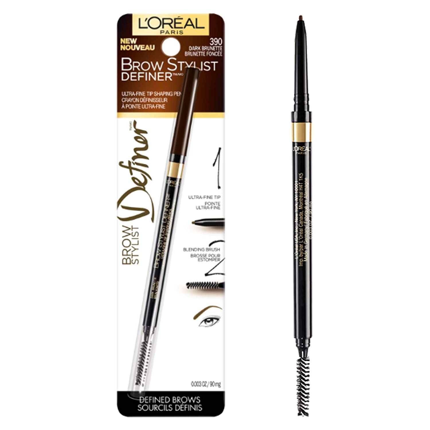 L'Oreal eyebrow pencil 