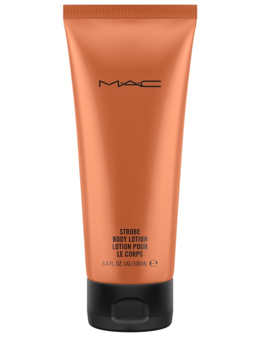 mac strobe body lotion