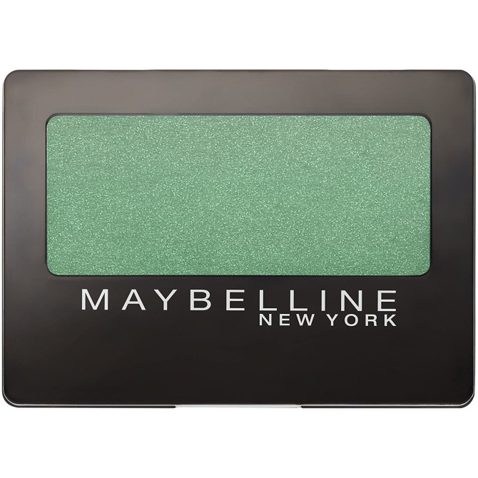 maybelline new york eyeshadow