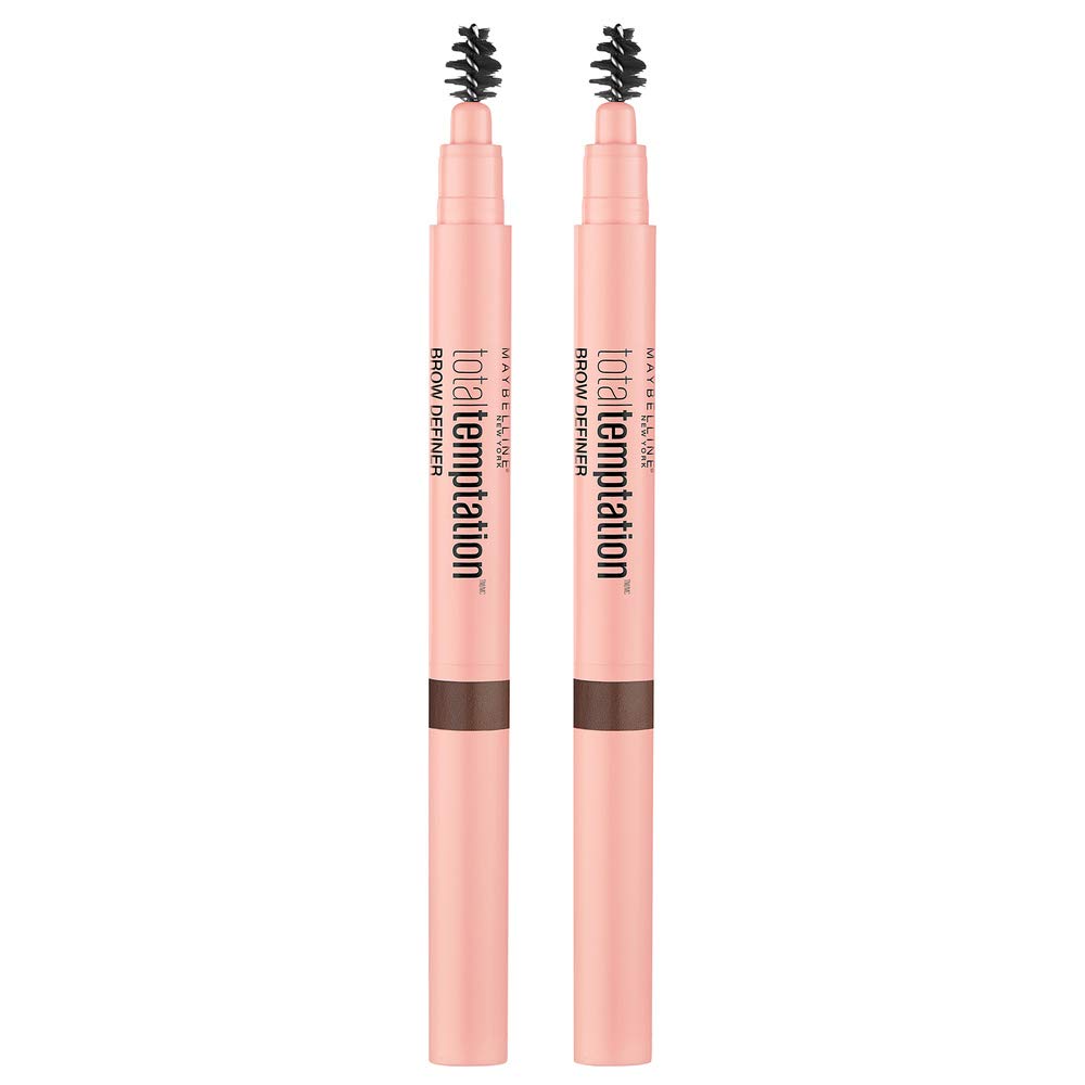  Maybelline Total Temptation Eyebrow Definer Penci