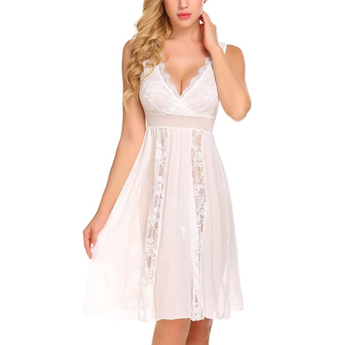 STYLECASTER | nightgown pajama trend