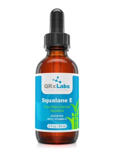 QRxLabs Squalane E Oil