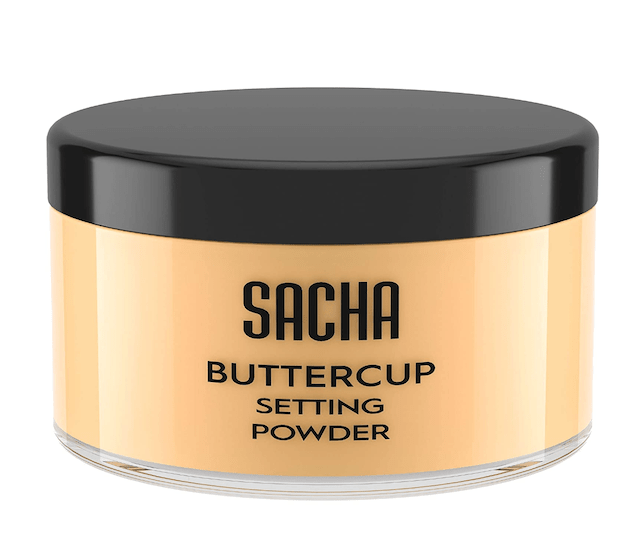 Sacha BUTTERCUP Setting Powder