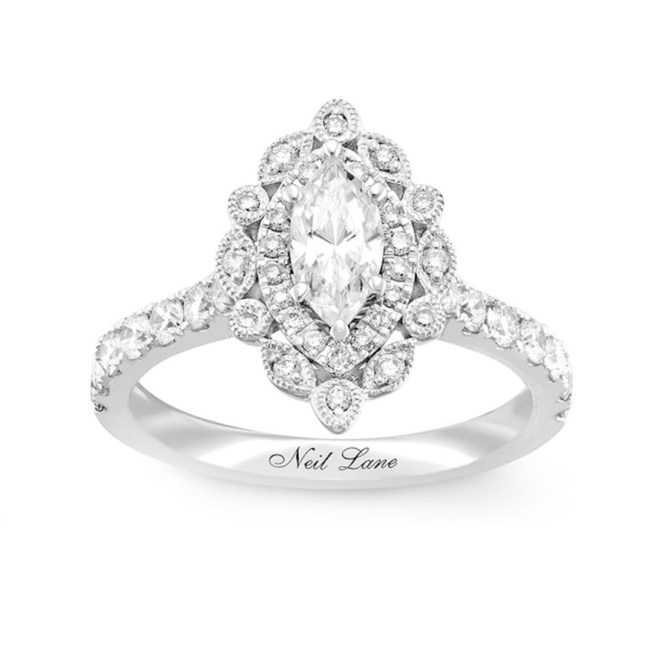 STYLECASTER | Engagement Ring Online Stores