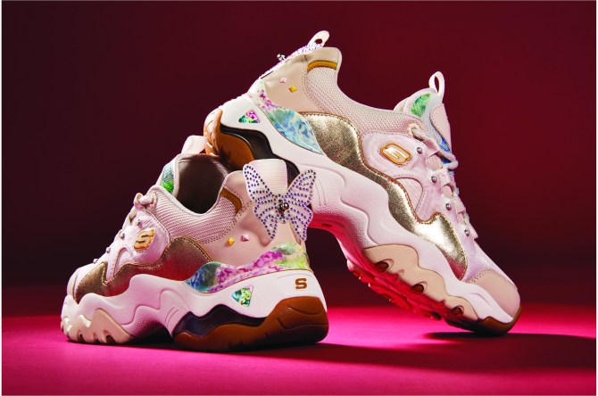 STYLECASTER | Skechers Heritage Collection Summer 2020