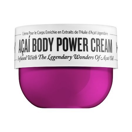 Sol de Janeiro acai body cream