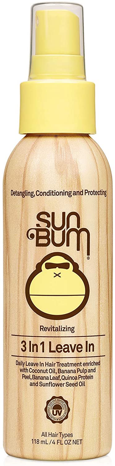 Sun Bum detanger spray