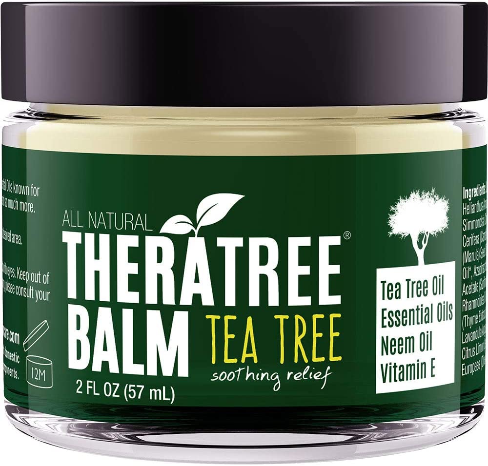 Oleavine teatree balm