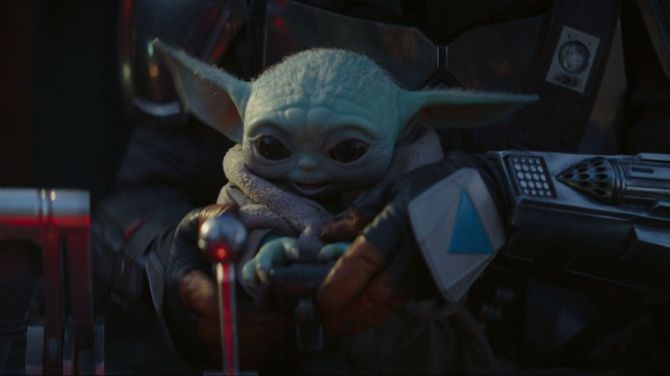 'The Mandalorian' TV Show Season 1 - 2019