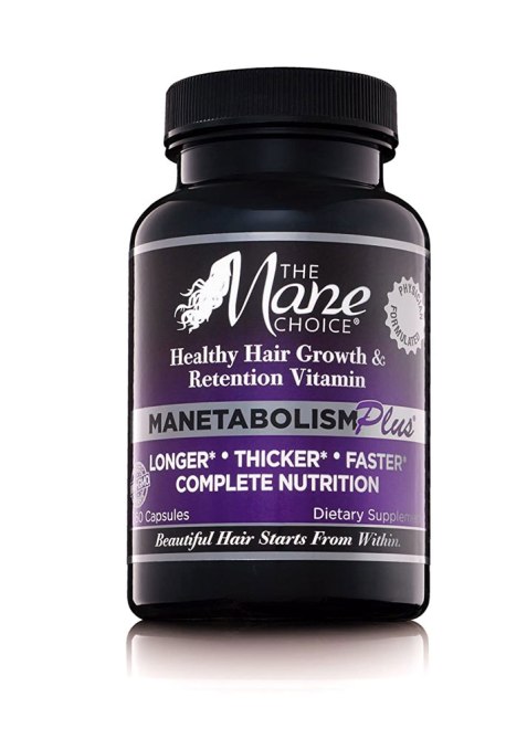 The Mane Choice Manetabolism Plus