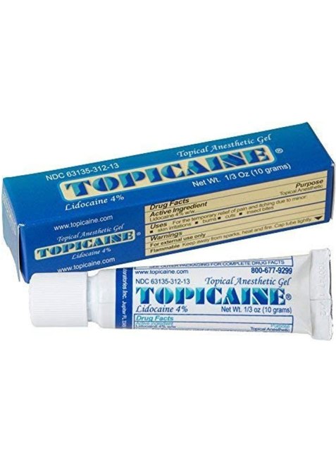 Topicaine