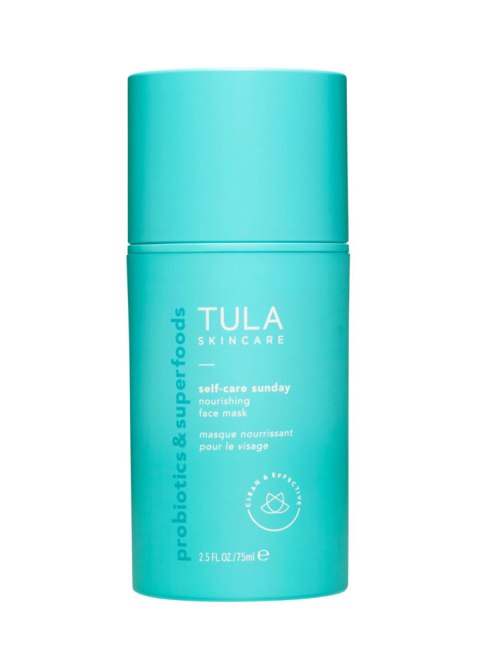 Tula Self-Care Sunday Nourishing Face Mask