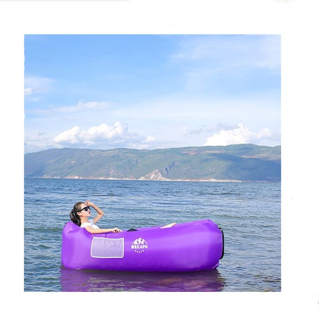 Wekapo Inflatable Lounger
