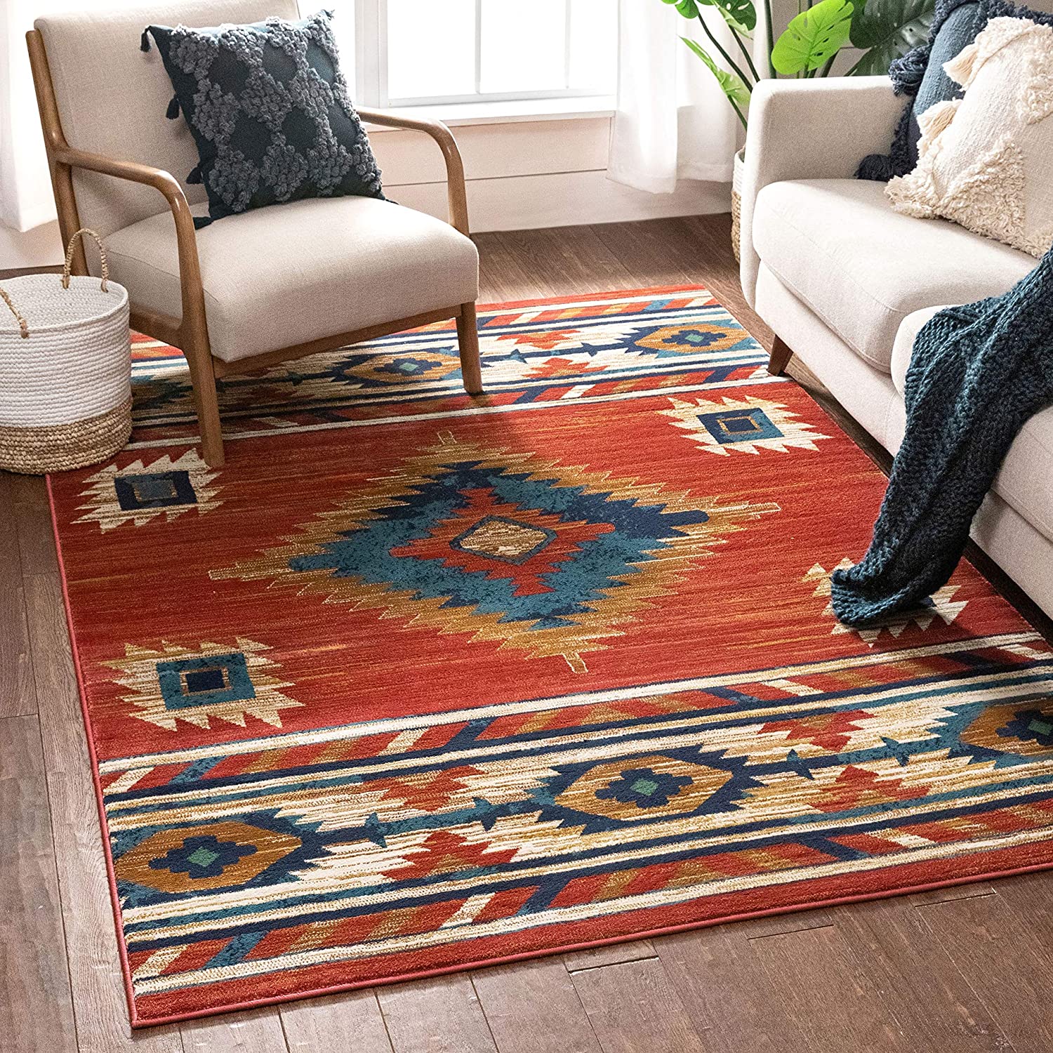 Well Woven rug amazon