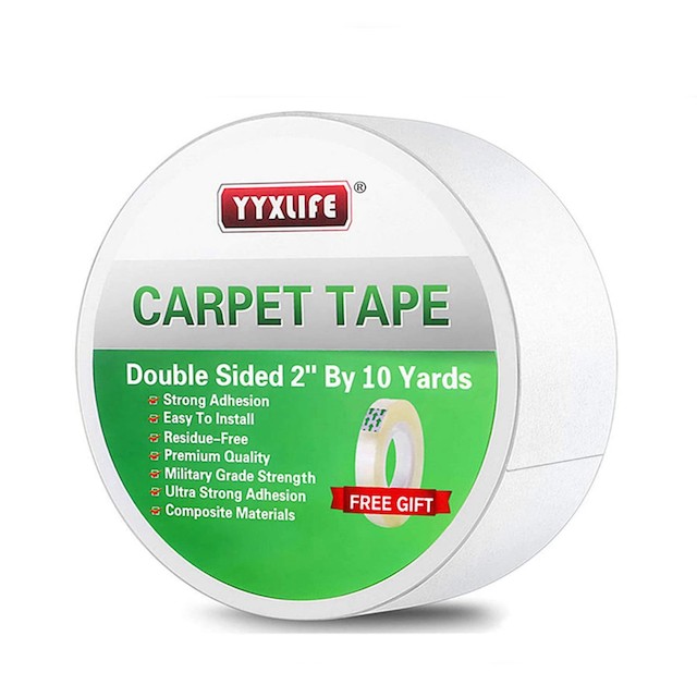 YYXLIFE Double Sided Carpet Tape