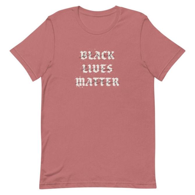 STYLECASTER | Black Lives Matter Shirts