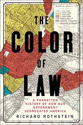 STYLECASTER | books on racism | The Color Of Law