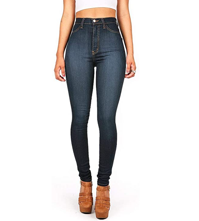 STYLECASTER | High Waisted Jeans Amazon