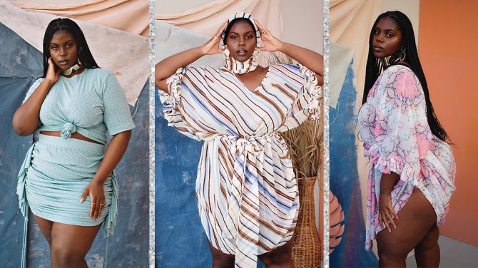 STYLECASTER | Black-Owned Plus-Size Brands