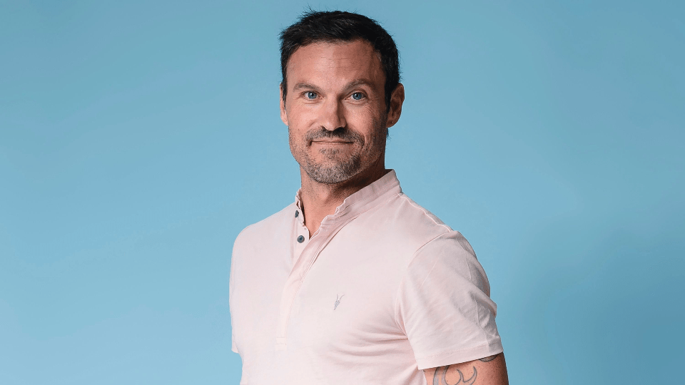 Brian Austin Green