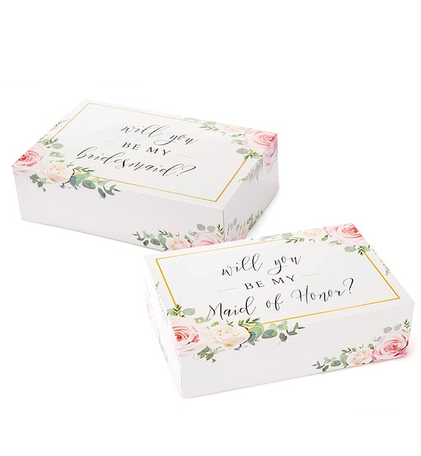 Pop Fizz Bridesmaid Proposal Box Set