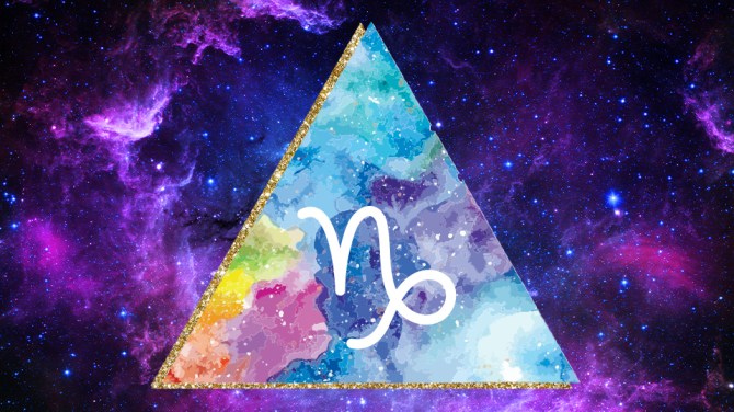 STYLECASTER | zodiac sign symbol astrology