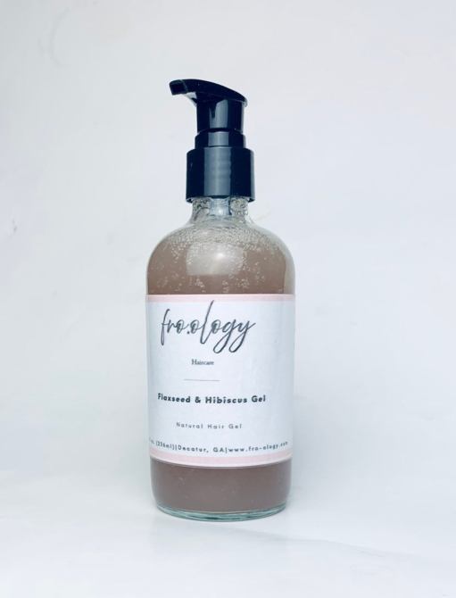 etsy hair gel